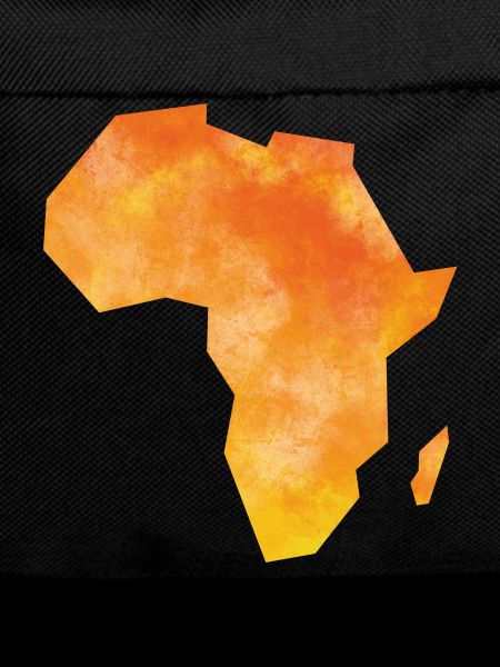 Map Africa