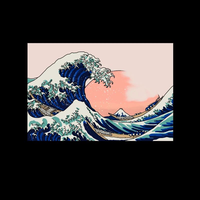 The Great Wave