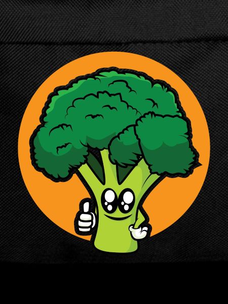 funny broccoli - design