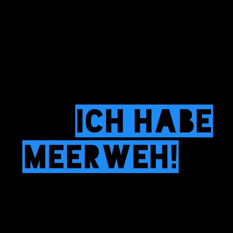 ICH HABE MEER WEH! GESCHENKIDEE