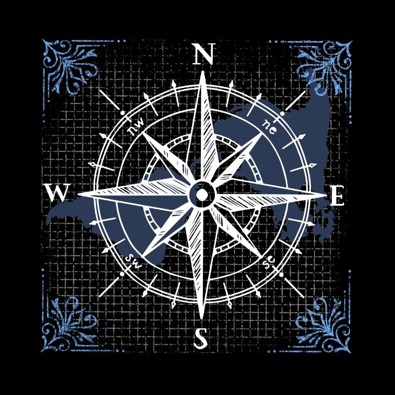 Compass Navigation Sample Gift Gift Idea