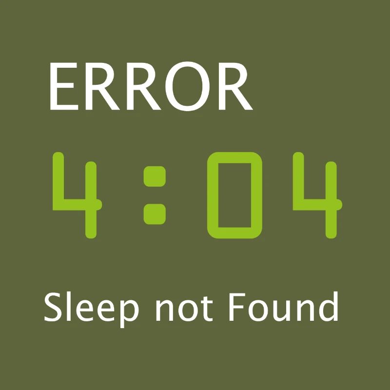 Computer Science Nerd Geek Programmer Morning Muffle