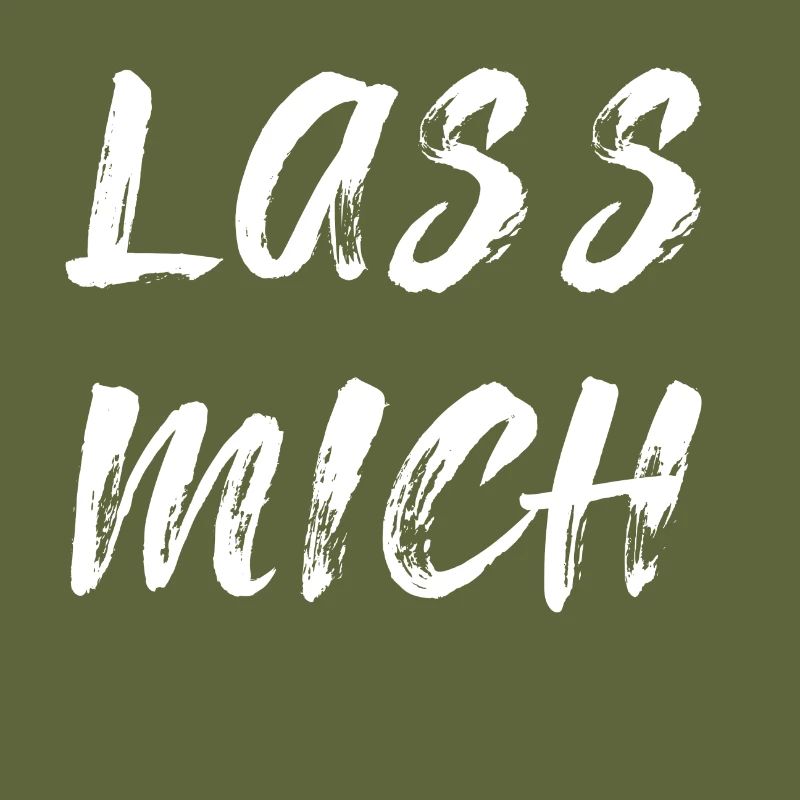 Lass mich