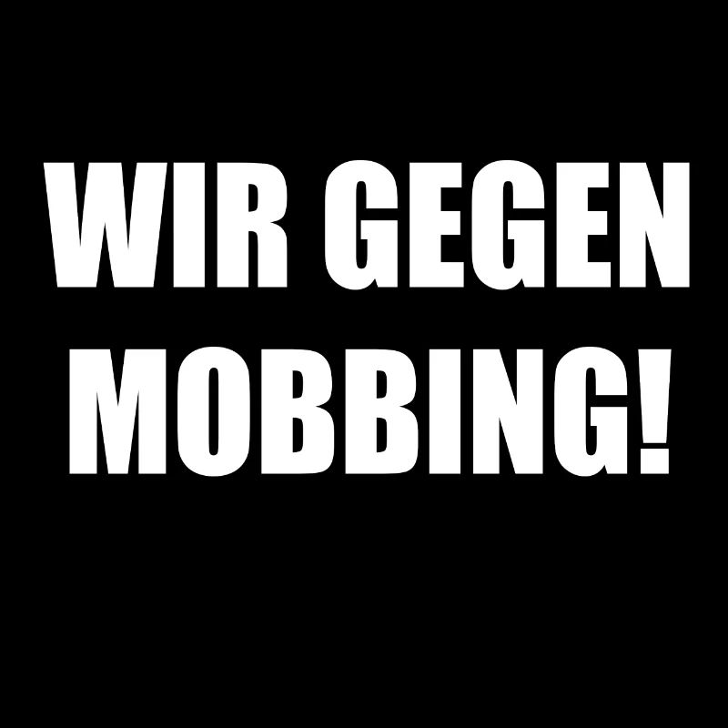 Wir gegen Mobbing