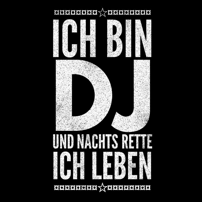DJ Deejay Musik Techno Music Turntable Geschenk