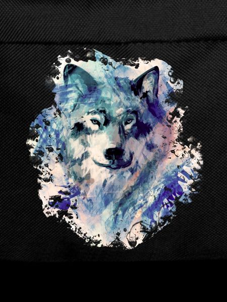 Wolf in the North