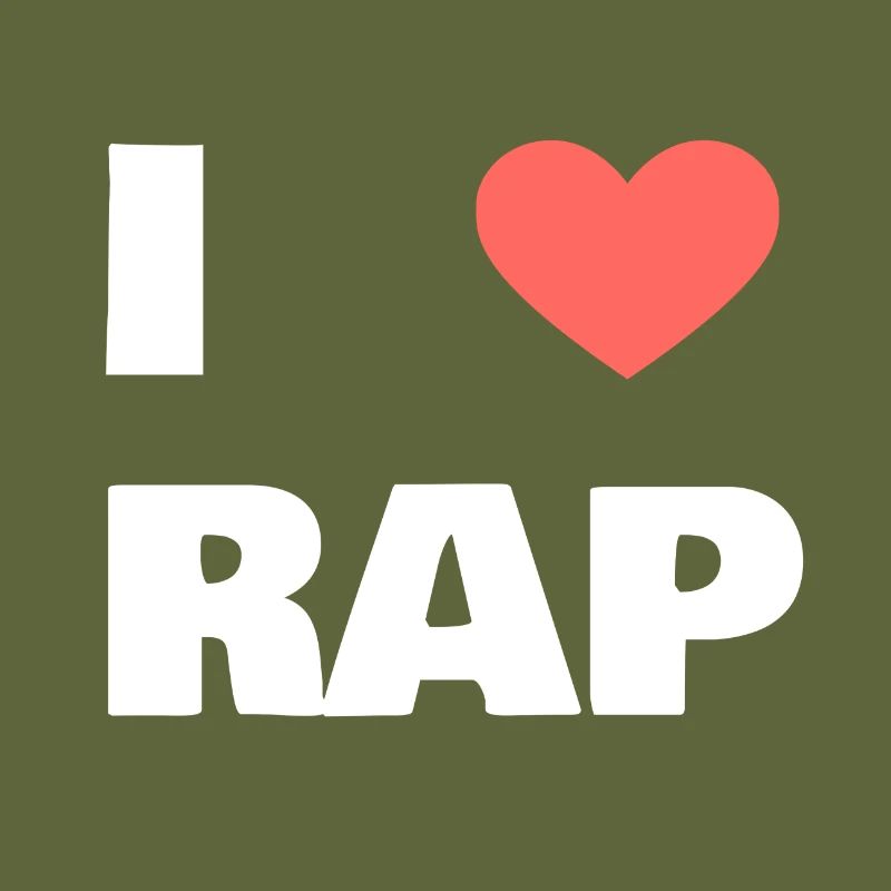 i love rap
