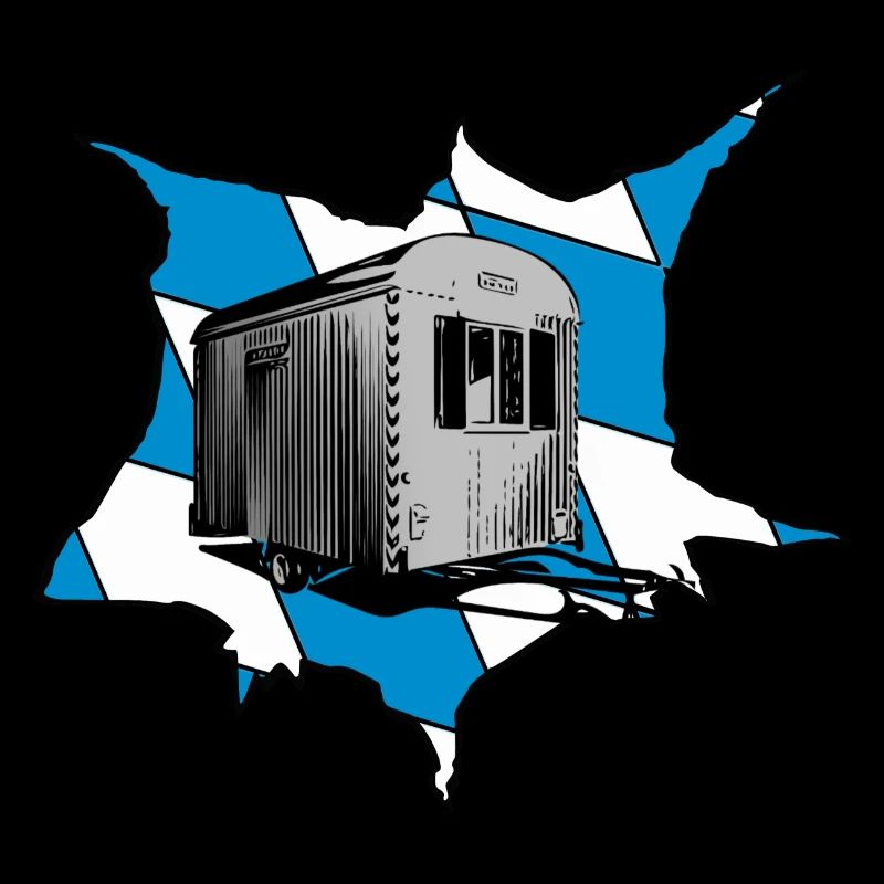 Construction trailer