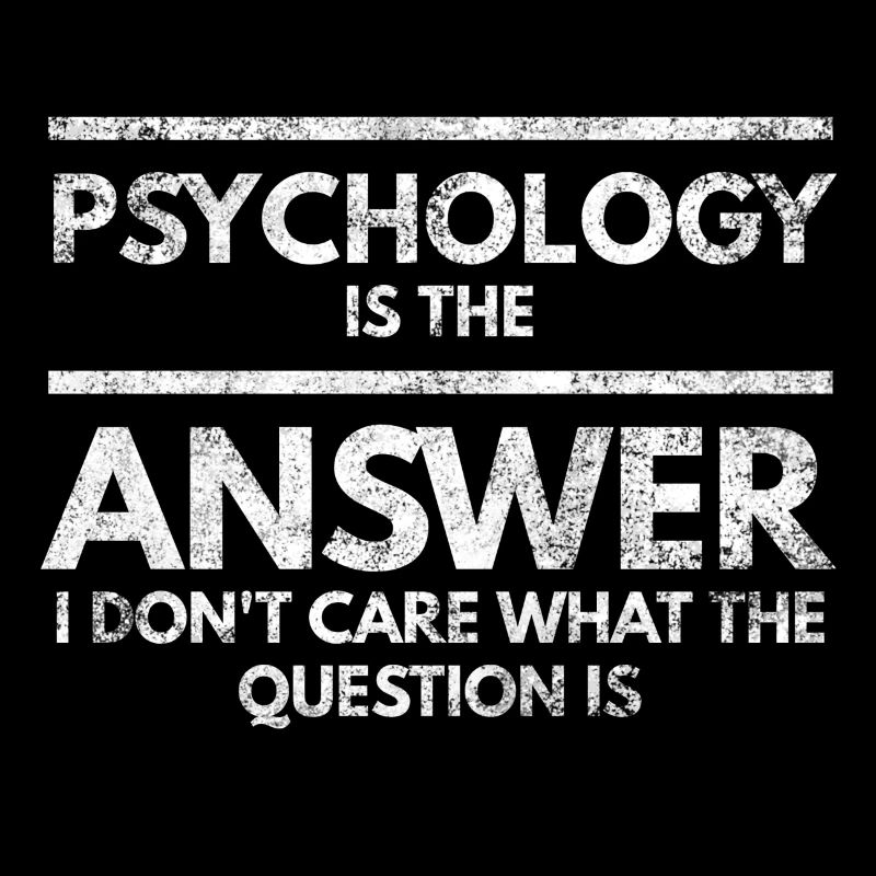 Psychology Psychologist Therapist Gift Uni E