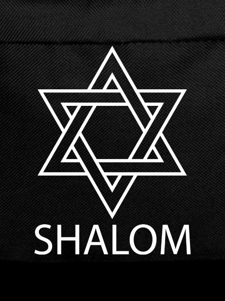 Shalom Star of David Judaism