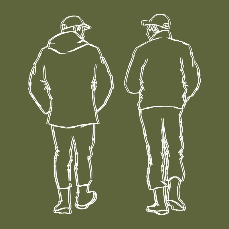 FATHER AND SON