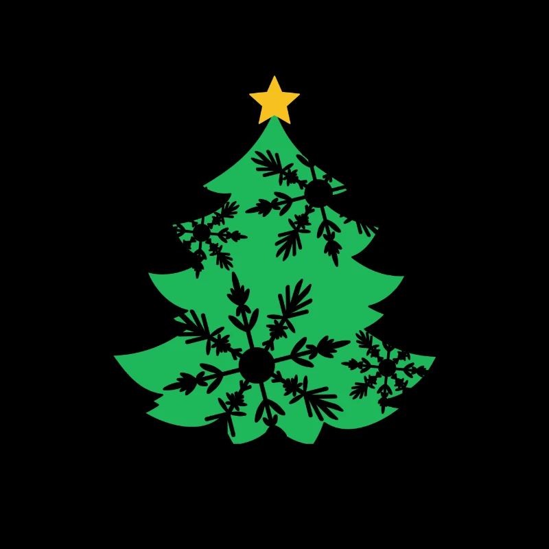 Christmas tree - Christmas tree