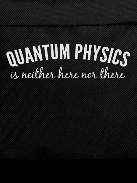 Quantum Physics.