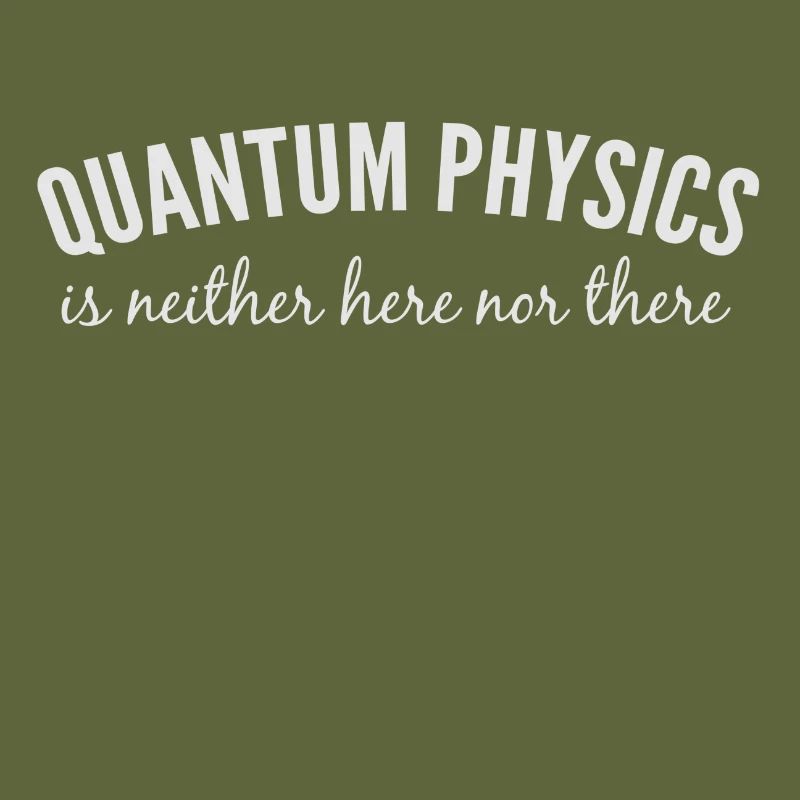 Quantum Physics.