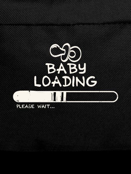 baby loading - pregnancy