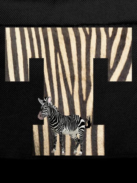 zebra t