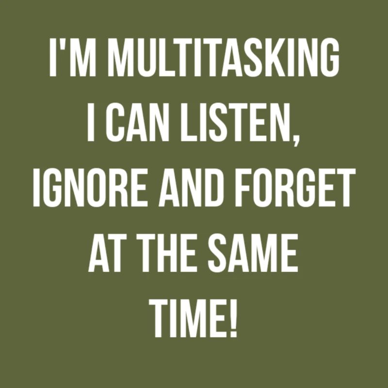 ADHS - Multitasking