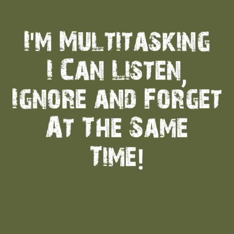 ADHS - Multitasking