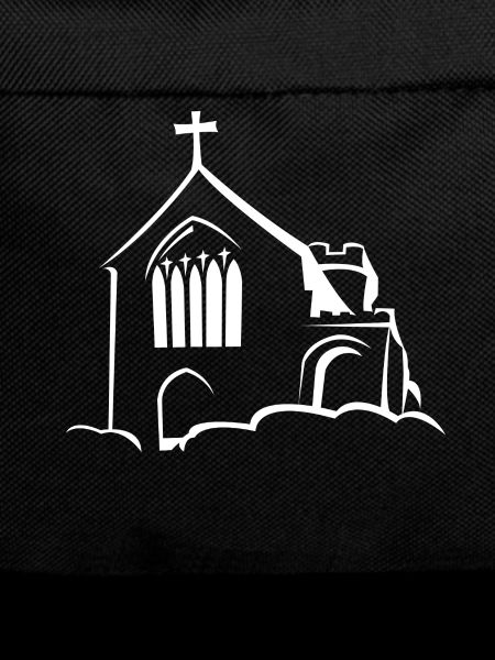 Church on clouds