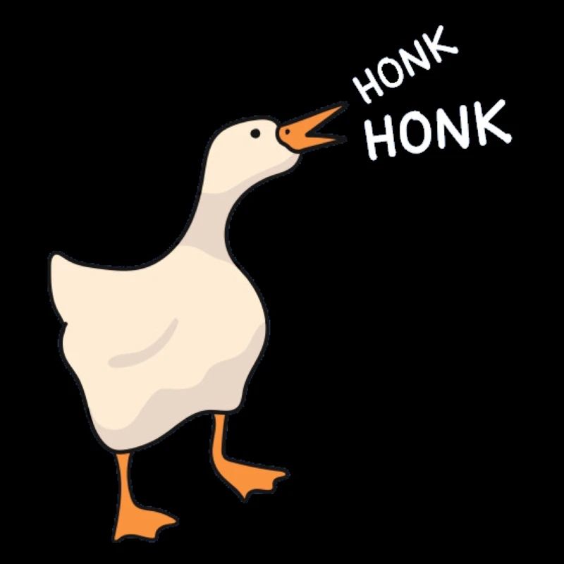 Honk Honk Goose