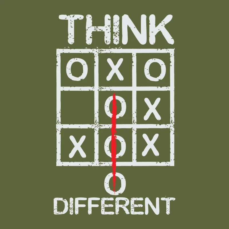 Think different