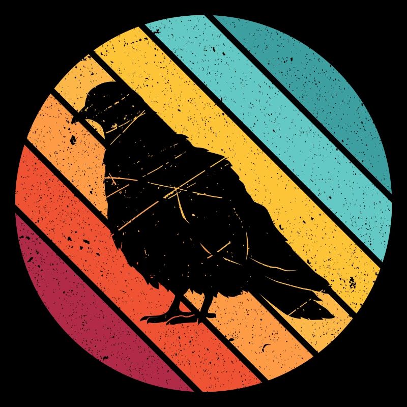 Taube Vogel Geschenk Tauben Tier Taubenzüchter