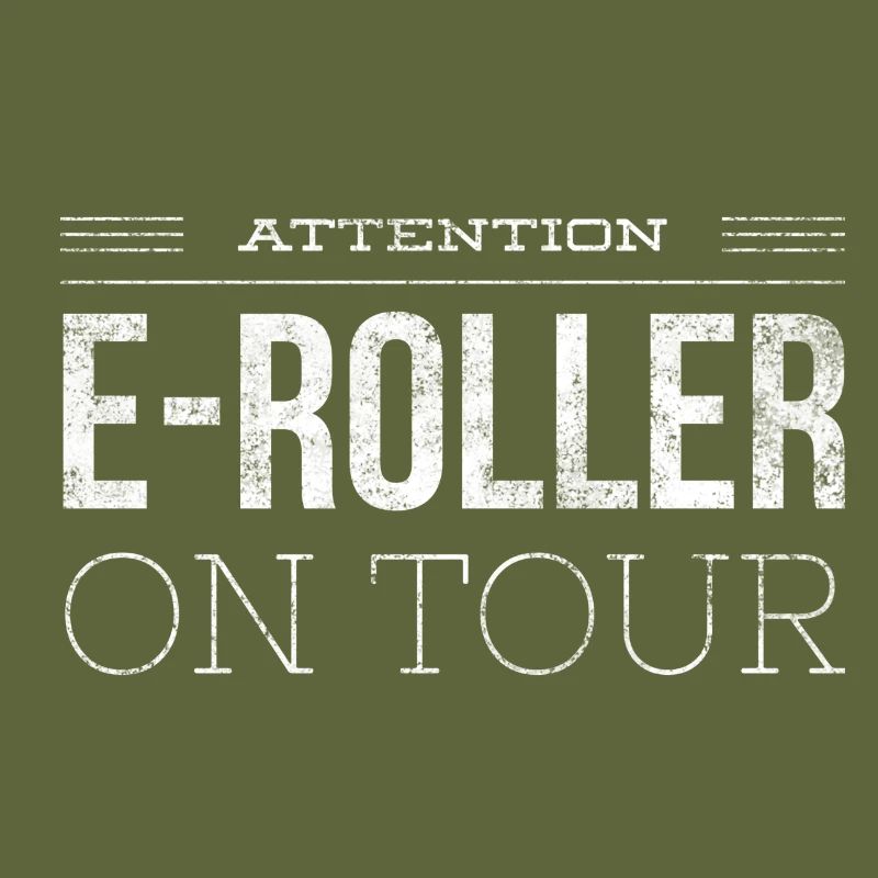 Escooter E-Roller Scoot Geschenk 1