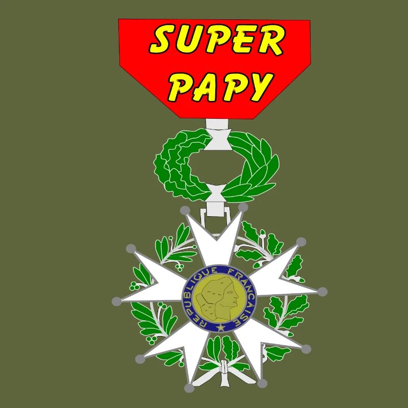 super papy