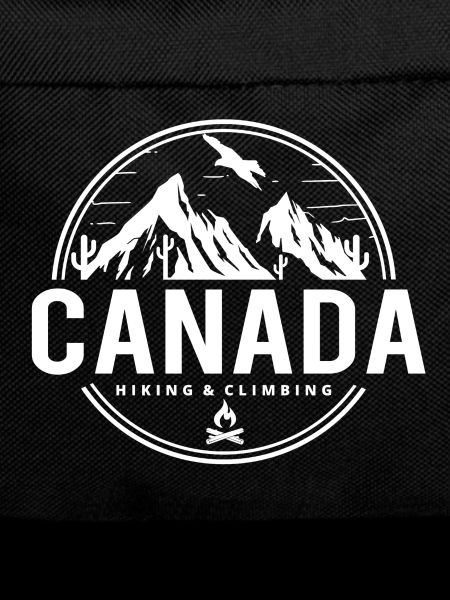 canada camping and hiking