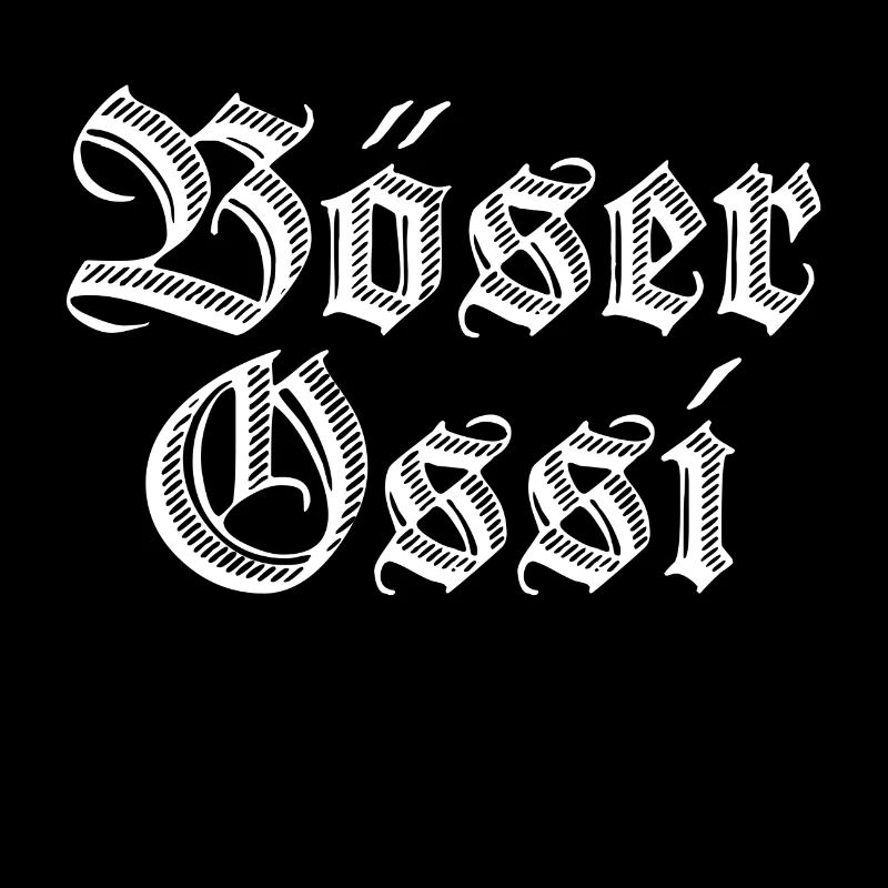 Böser Ossi