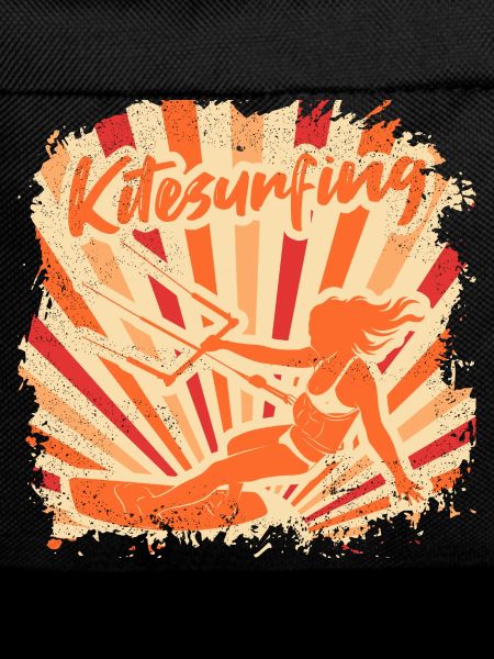 Kitesurfing kitesurfing kiteboarding gift surfing
