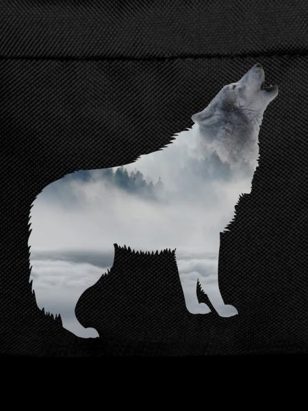 Wolf nature