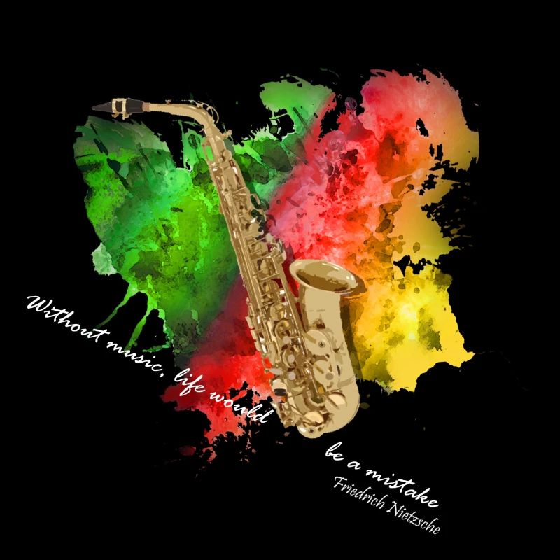 saxophone
