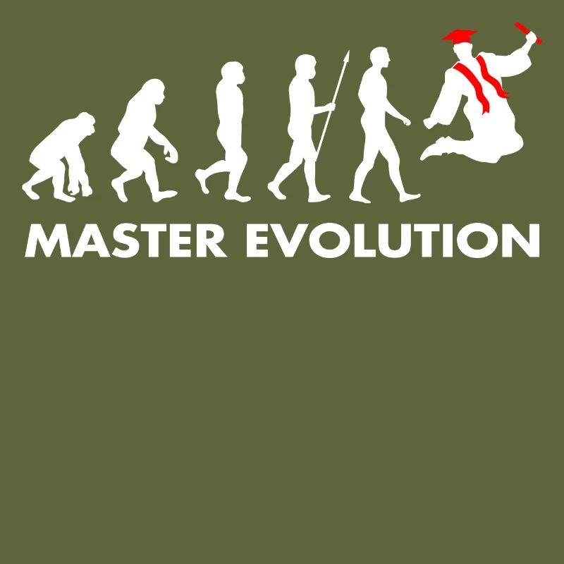 Diplôme de master développement évolution
