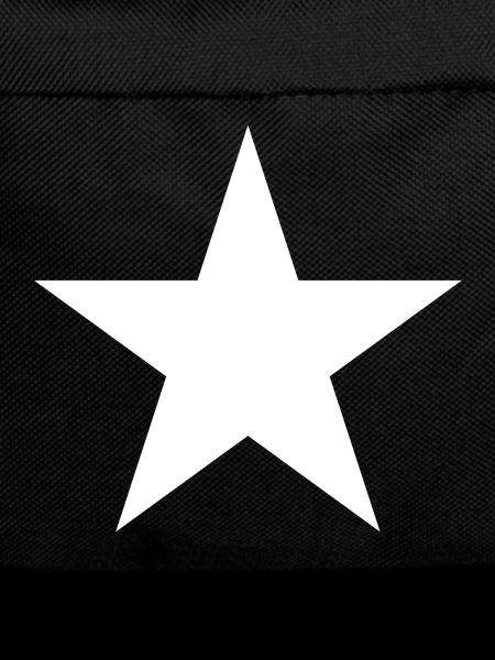 white star