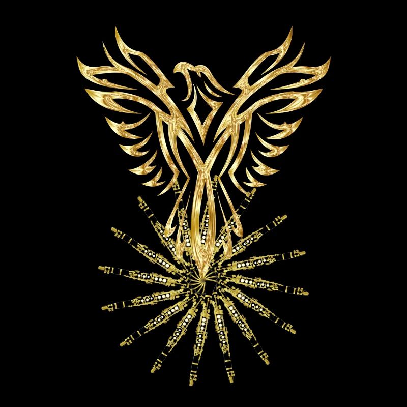 Phoenix clarinet