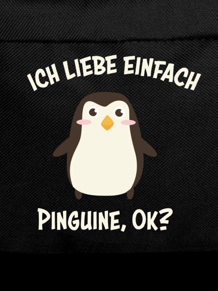 Pinguine Pinguin Geschenk