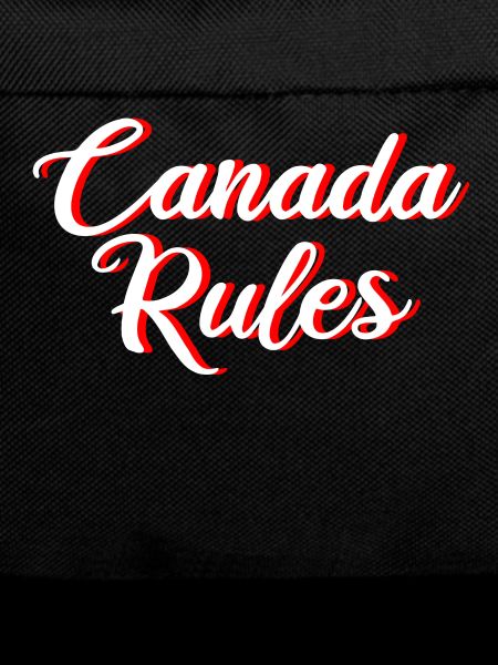 CANADA RULES