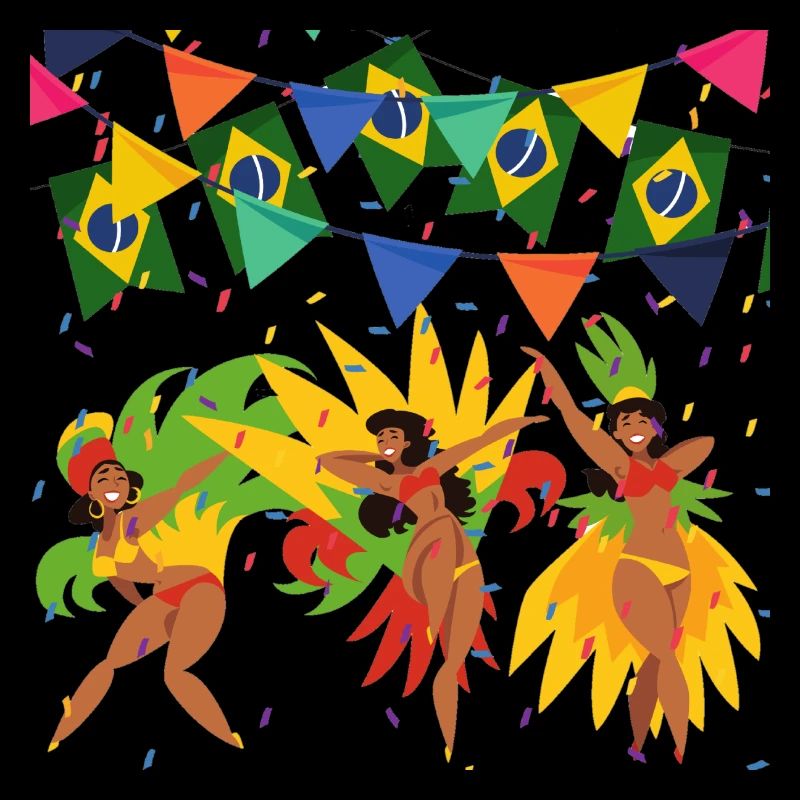 Soirée Samba - Brésil