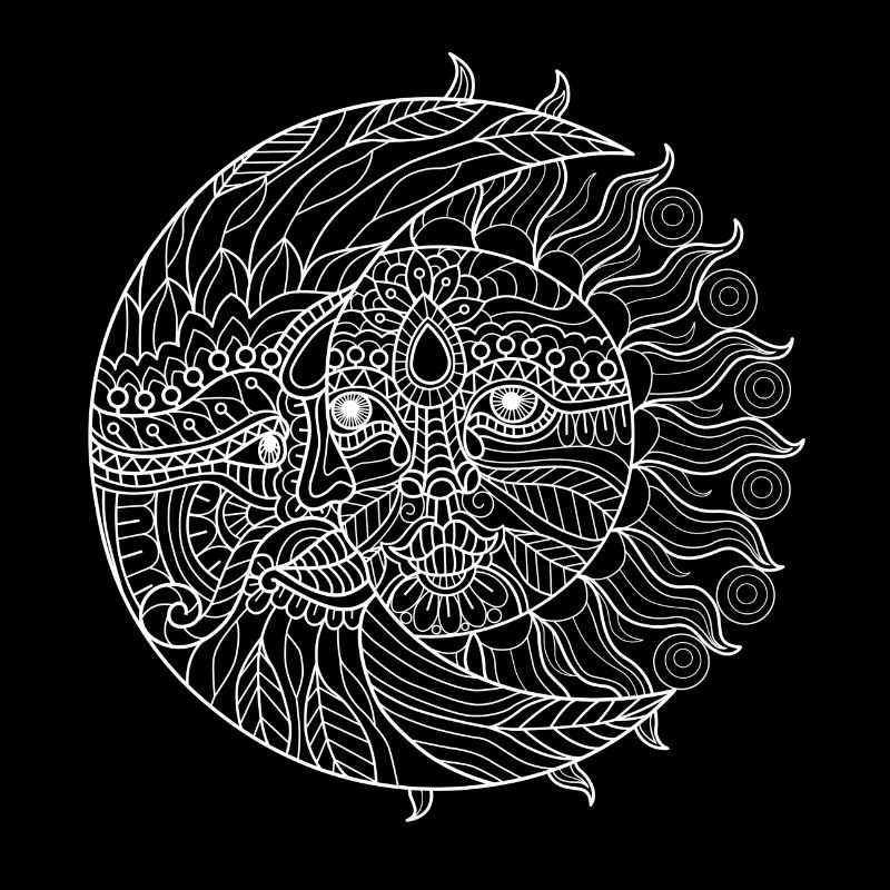 Sonne-Mond