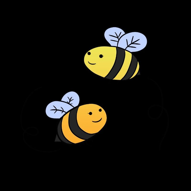Bébé abeille