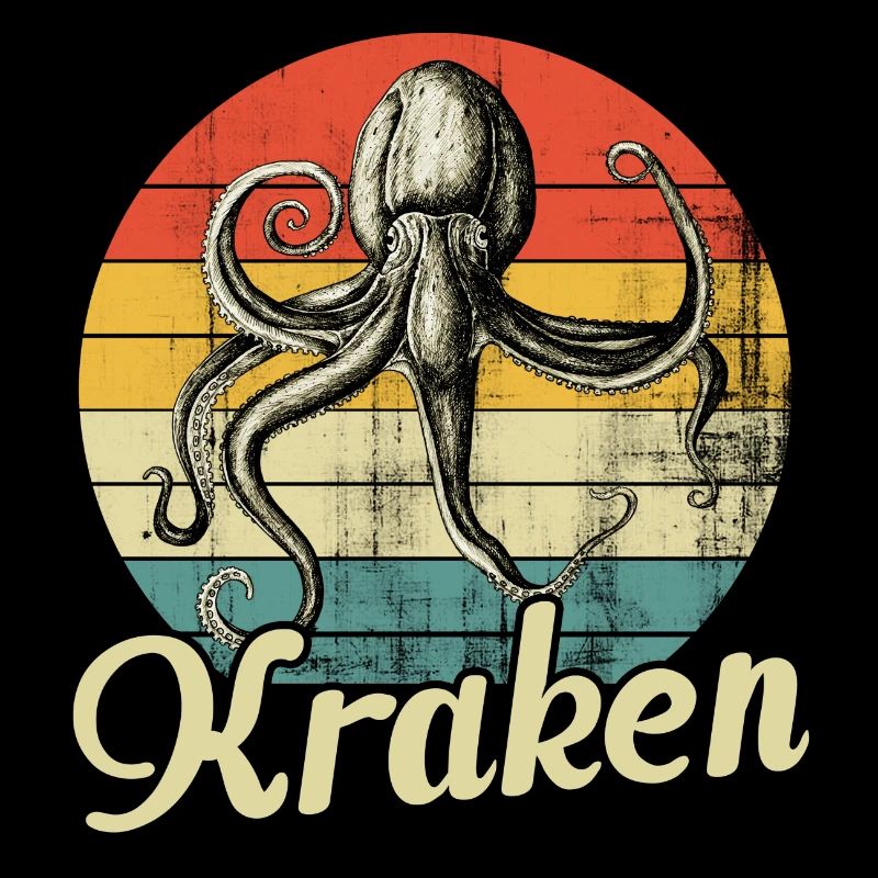 Kraken-Krake