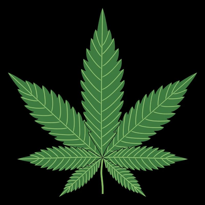Cannabis Leaf