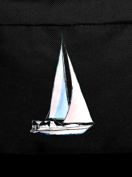 Sailboat - ship ahoy!