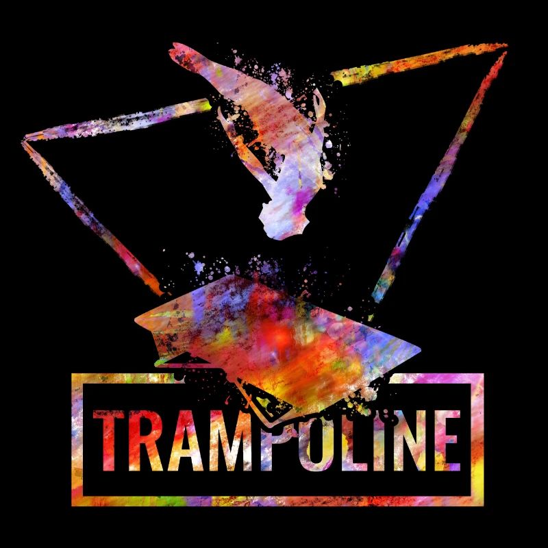 Trampolin