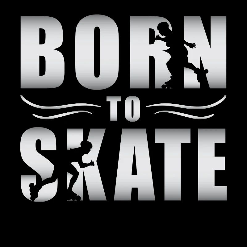 Inline Skater Inline Skating Skate Gift Idea
