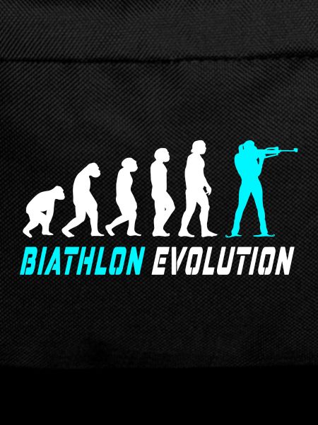Evolution Biathlon Design / Geschenkidee