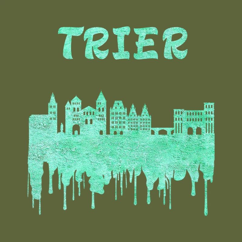 Trier Syline Design / Geschenkidee