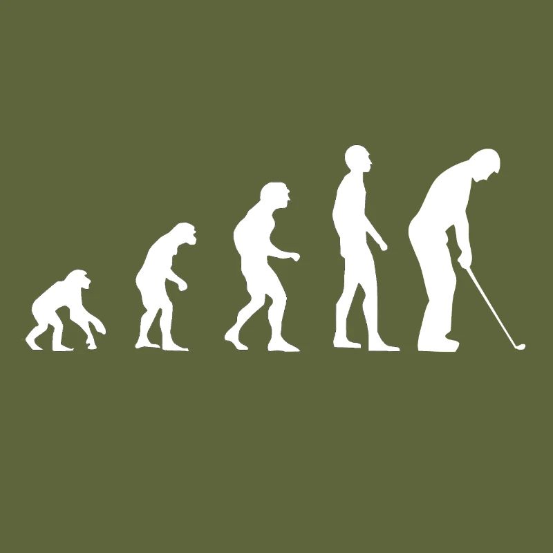 EVOLUTION Golf White