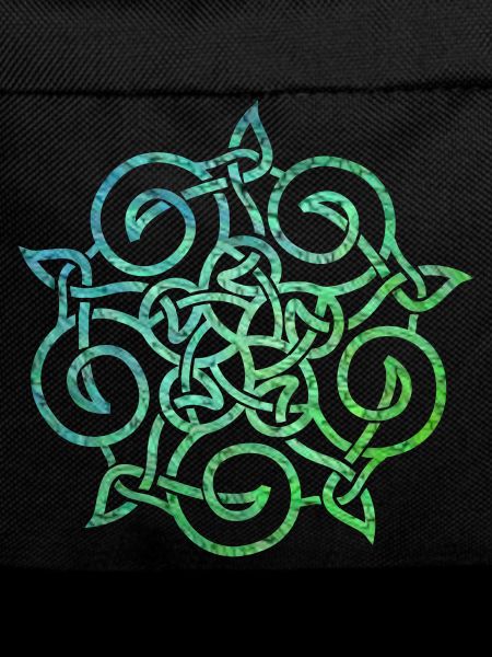 Celtic knot 20 e 5